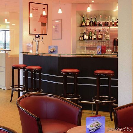 Ibis Caen Porte D'Angleterre Exteriör bild