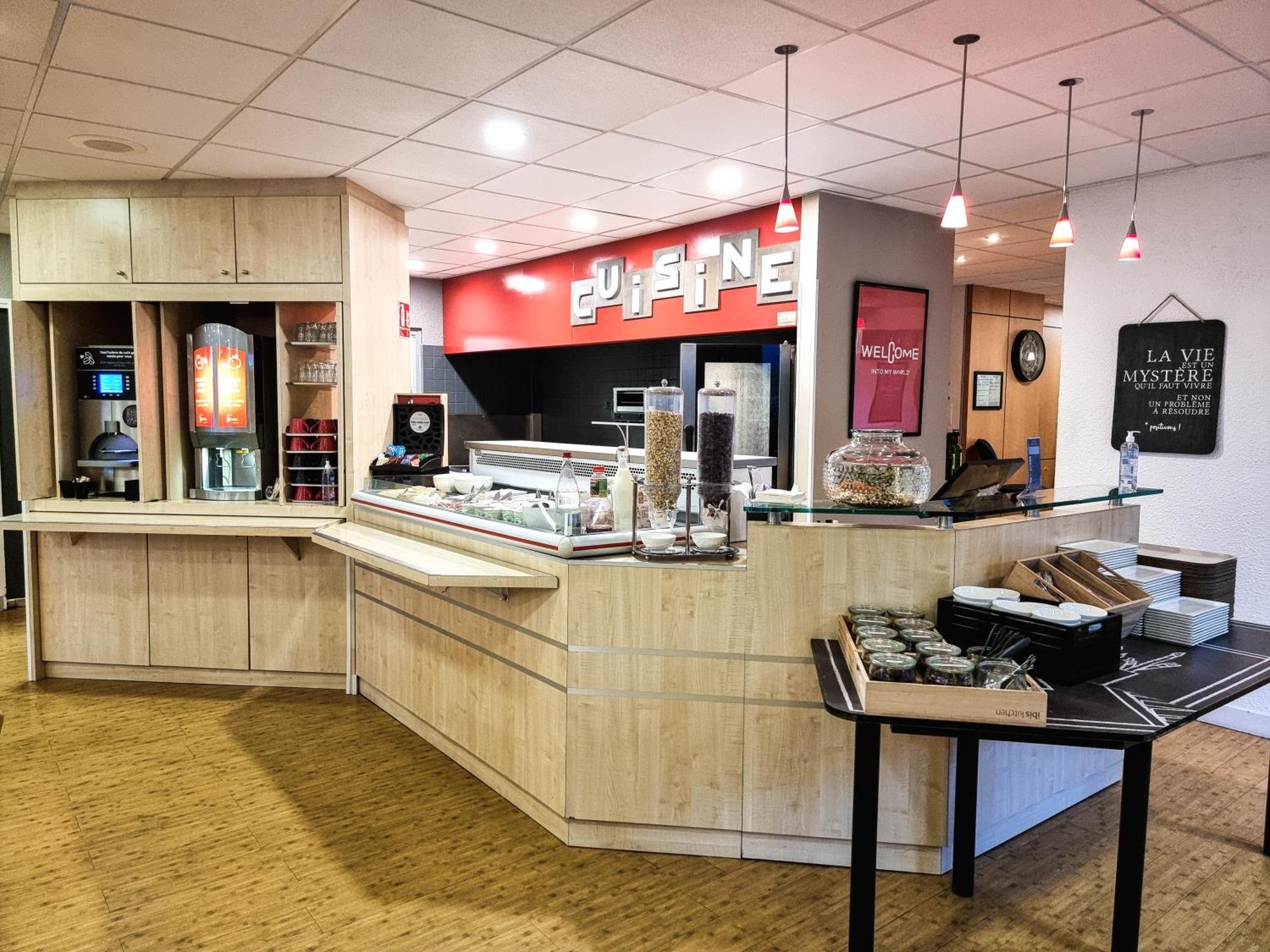 Ibis Caen Porte D'Angleterre Exteriör bild