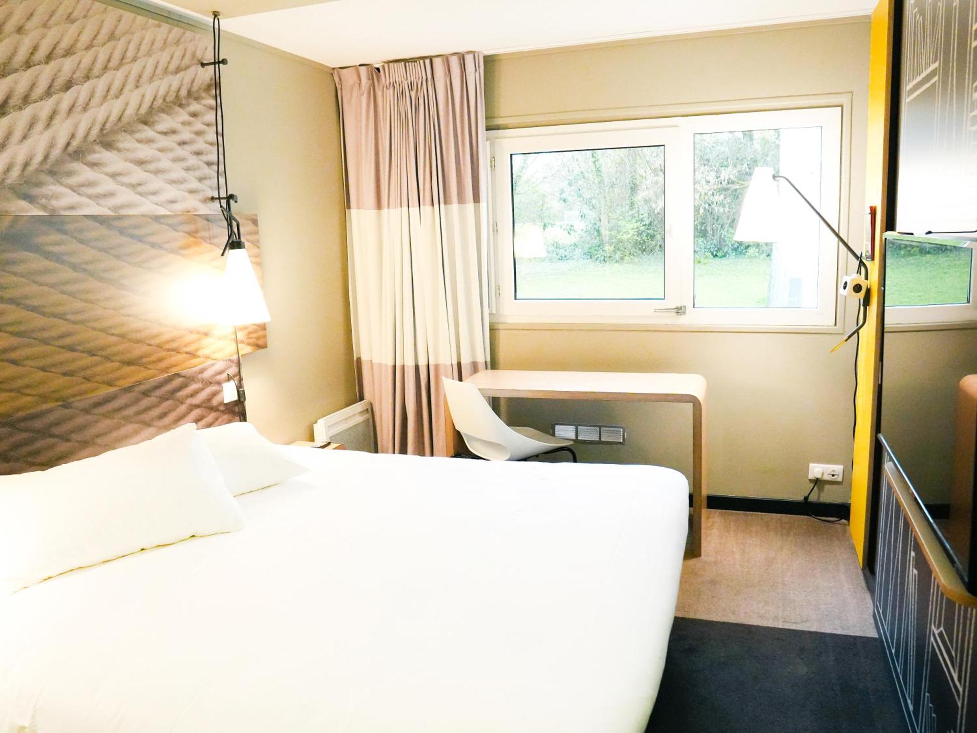 Ibis Caen Porte D'Angleterre Exteriör bild