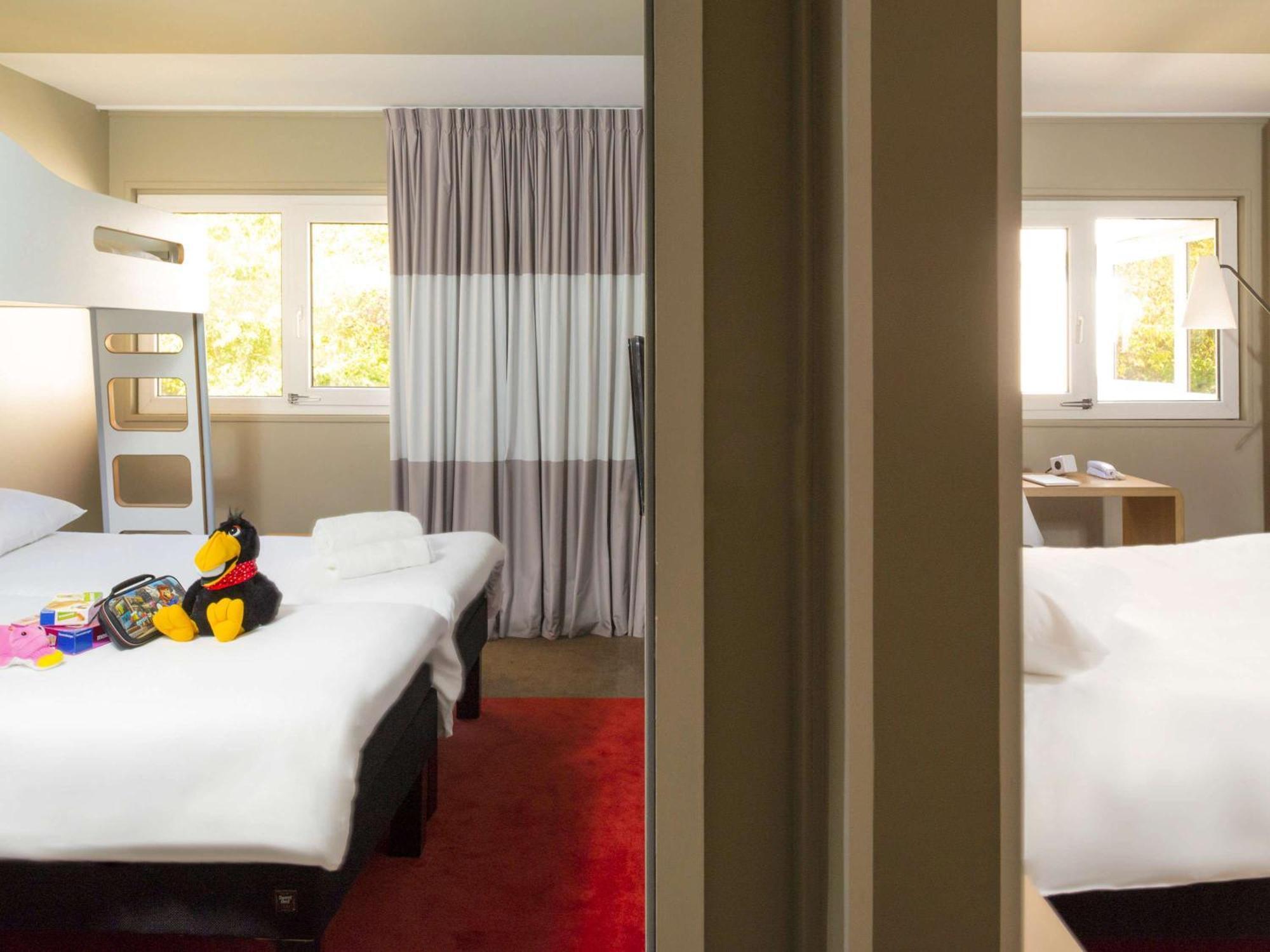 Ibis Caen Porte D'Angleterre Exteriör bild