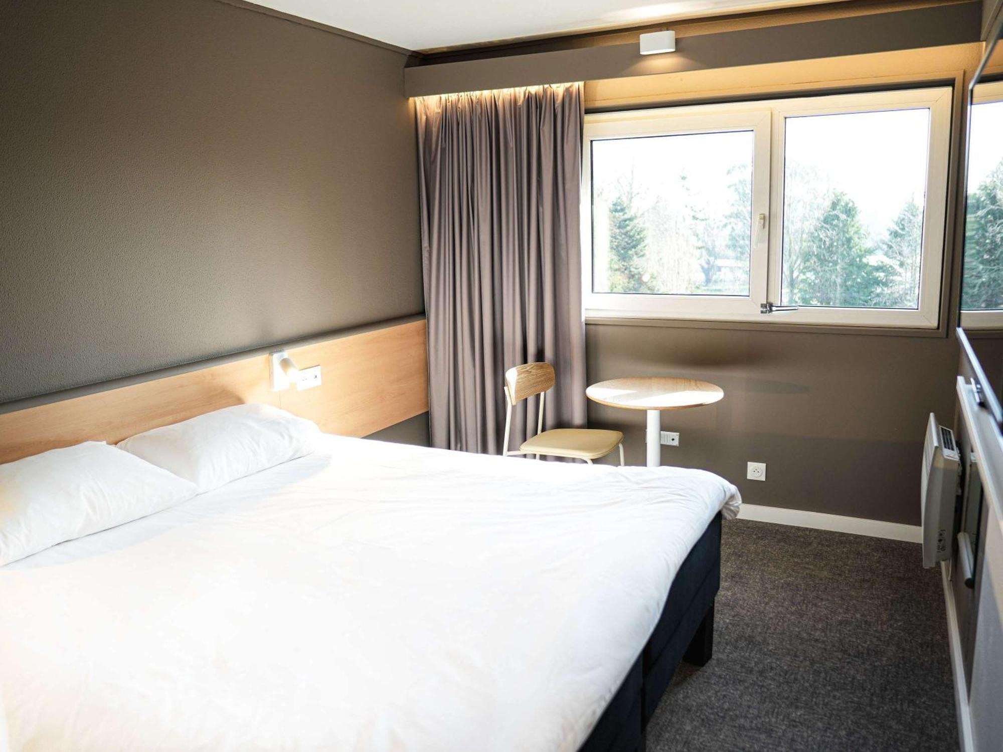 Ibis Caen Porte D'Angleterre Exteriör bild