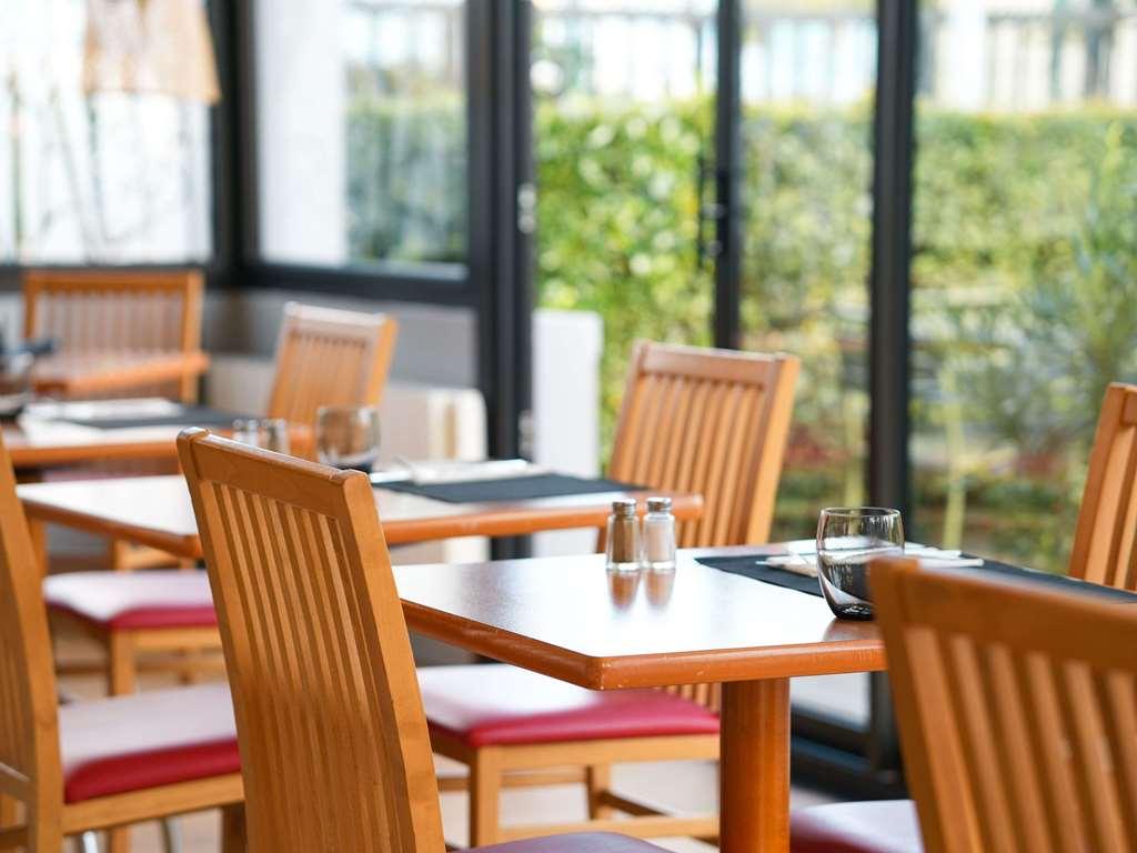 Ibis Caen Porte D'Angleterre Restaurang bild