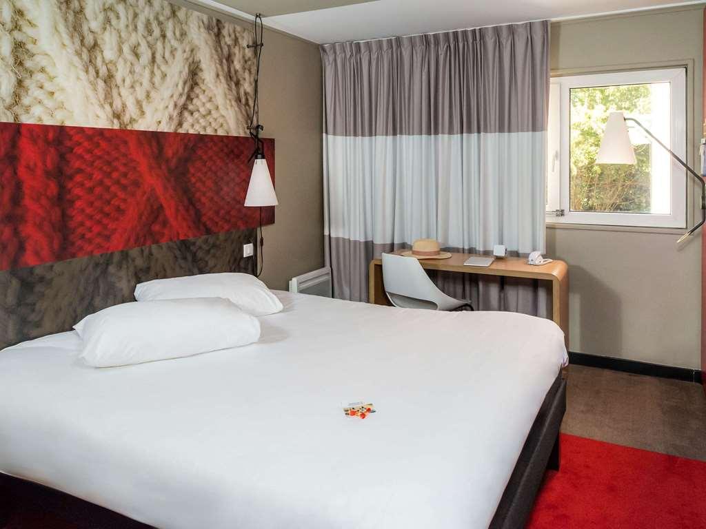 Ibis Caen Porte D'Angleterre Rum bild