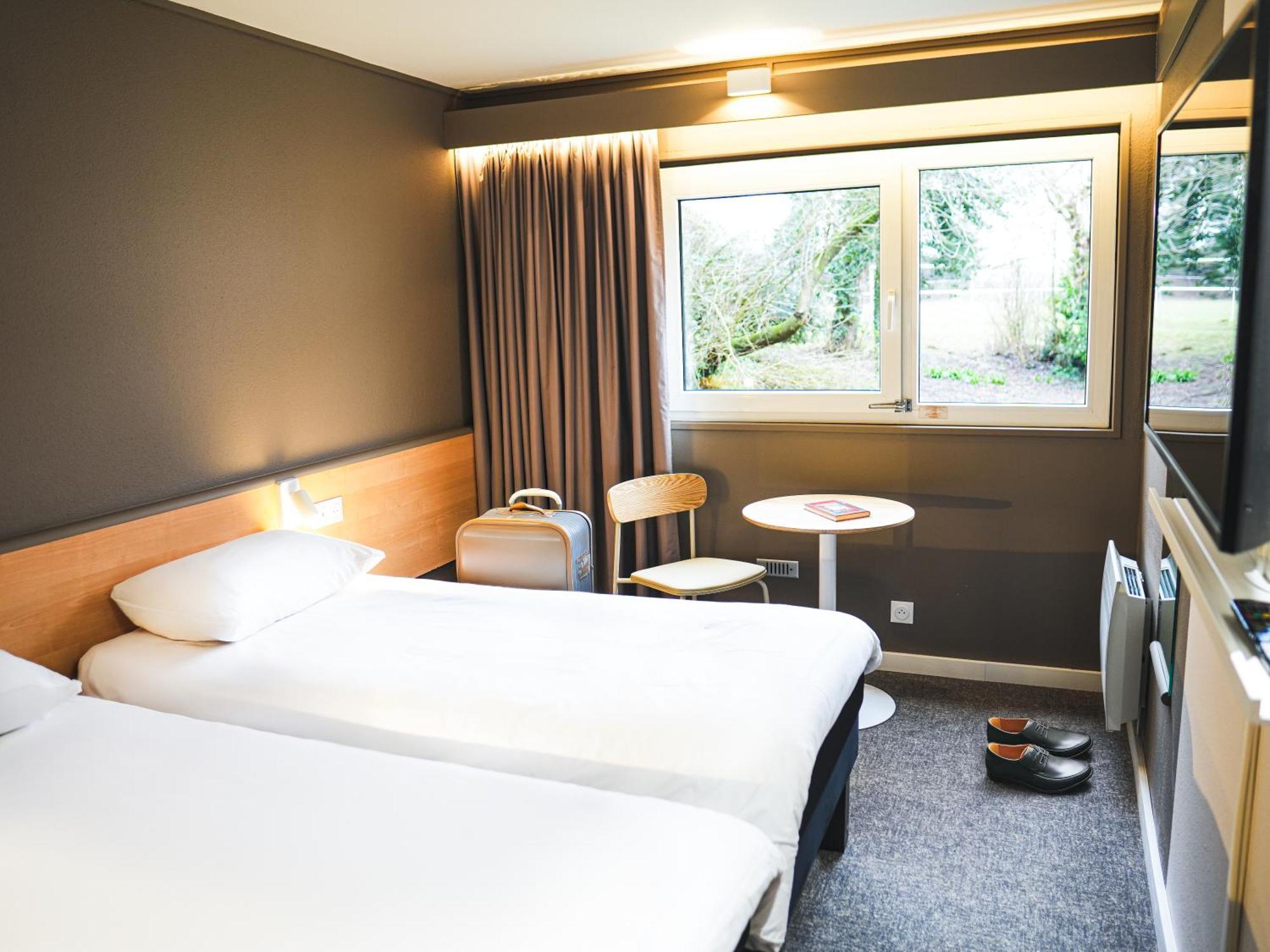 Ibis Caen Porte D'Angleterre Exteriör bild