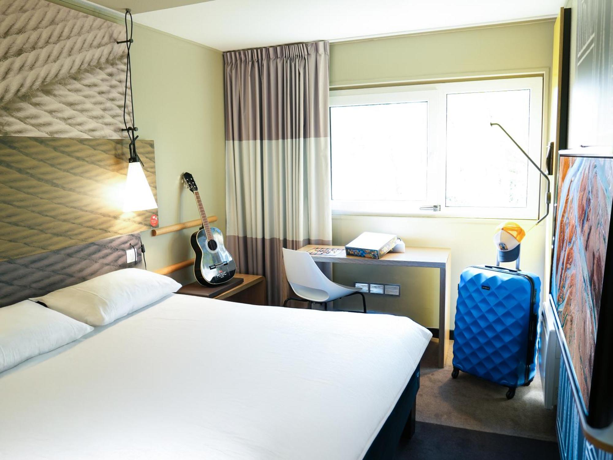 Ibis Caen Porte D'Angleterre Exteriör bild