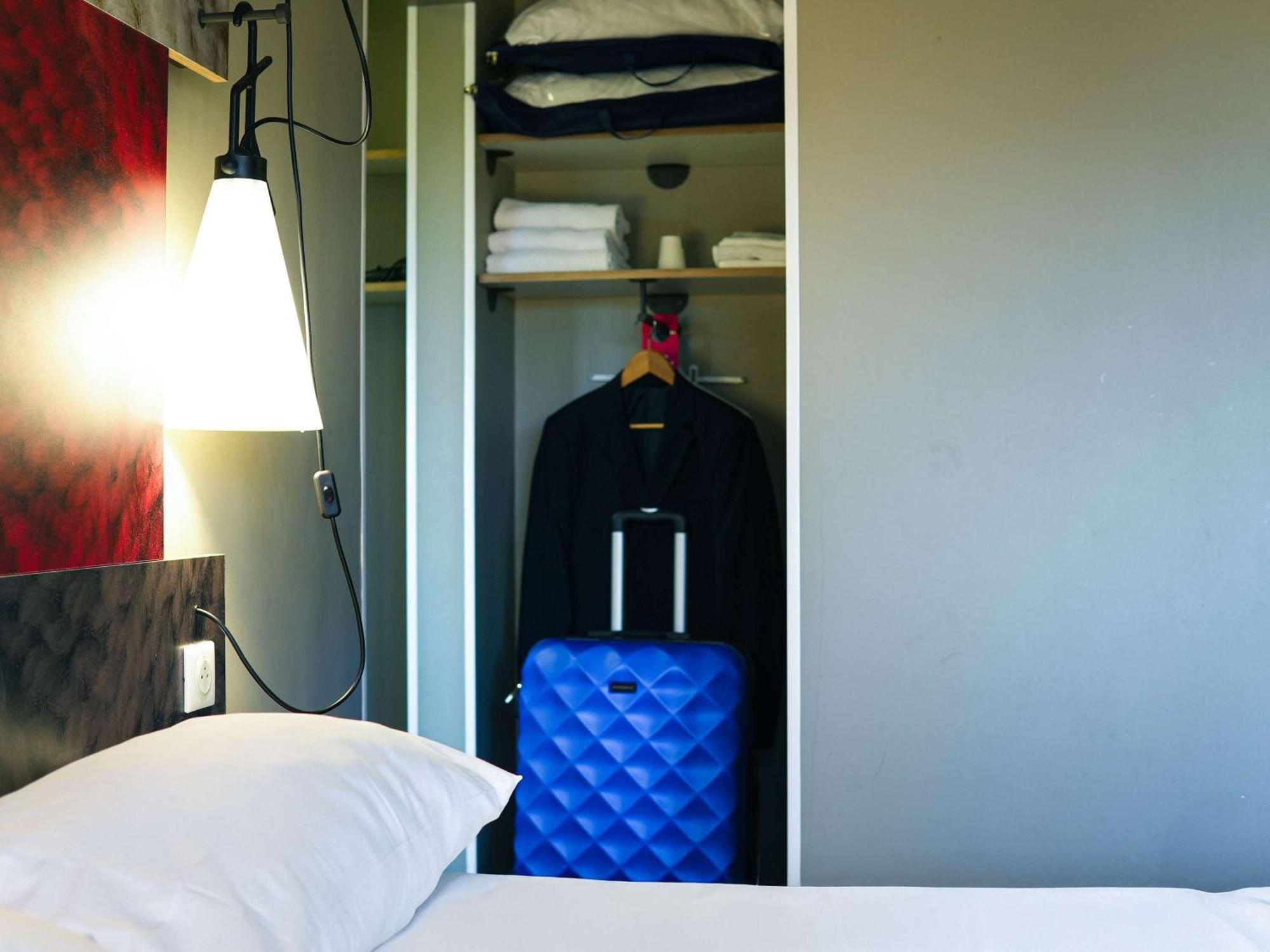 Ibis Caen Porte D'Angleterre Exteriör bild