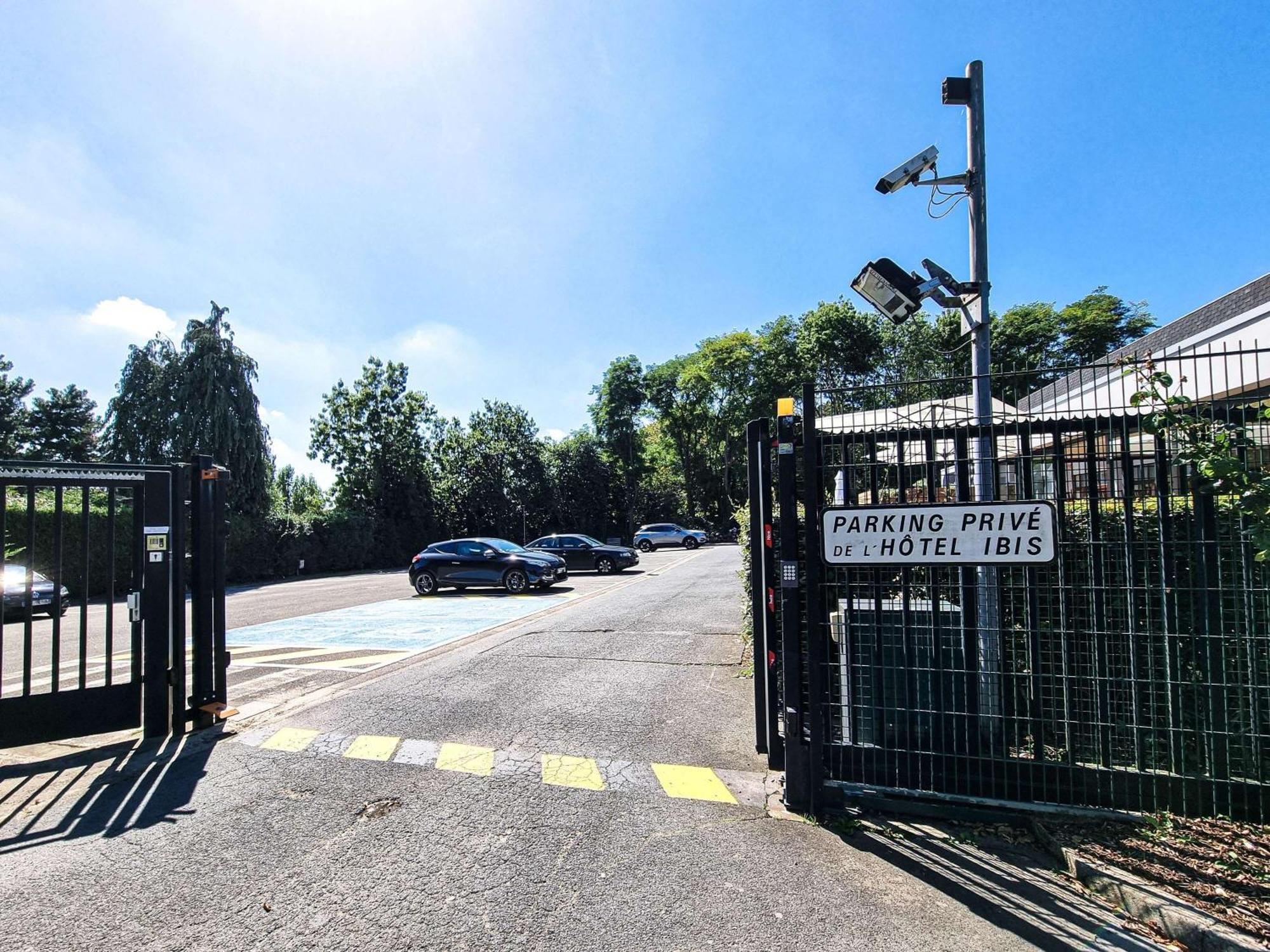 Ibis Caen Porte D'Angleterre Exteriör bild