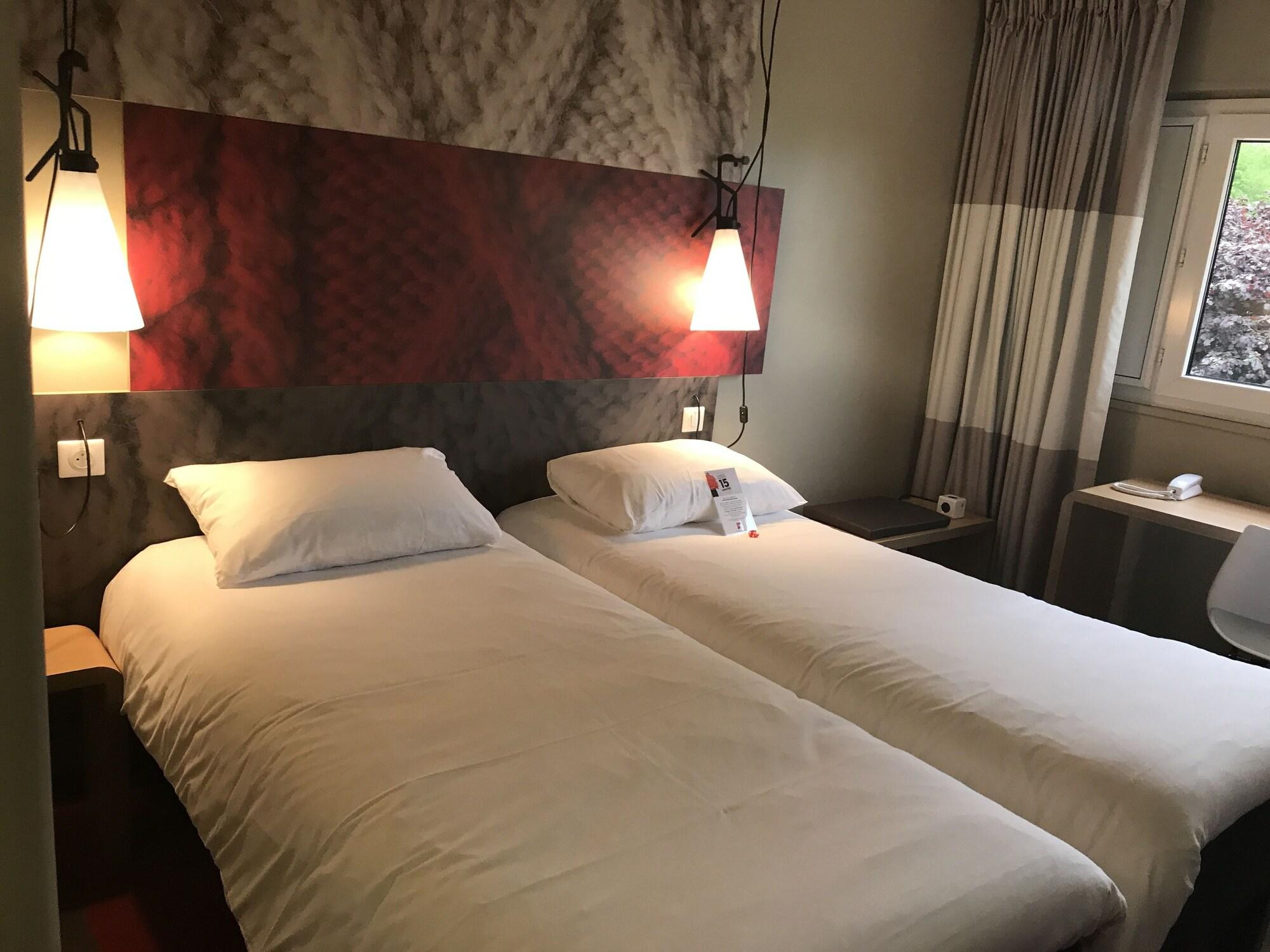Ibis Caen Porte D'Angleterre Exteriör bild